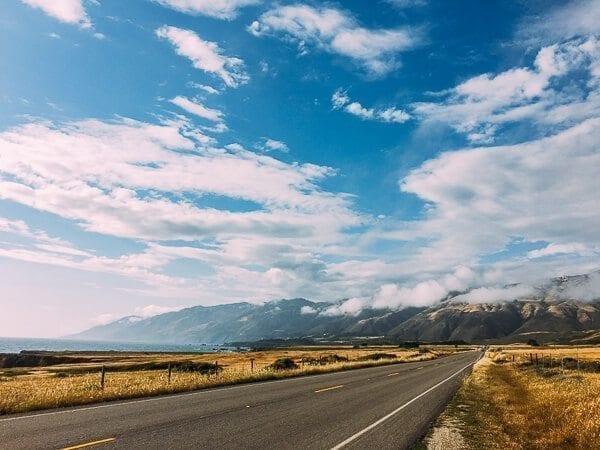 Pacific Coast Highway, by thewoksoflife.com