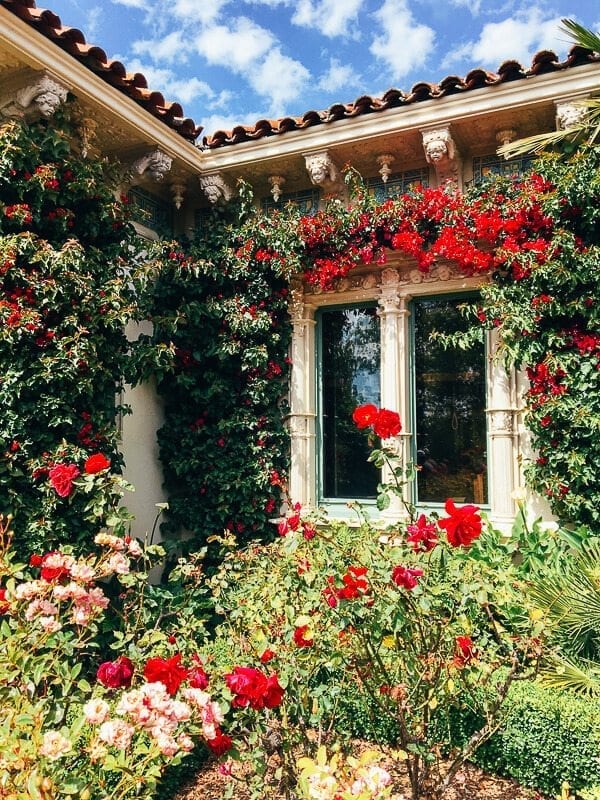 Hearst Castle, by thewoksoflife.com