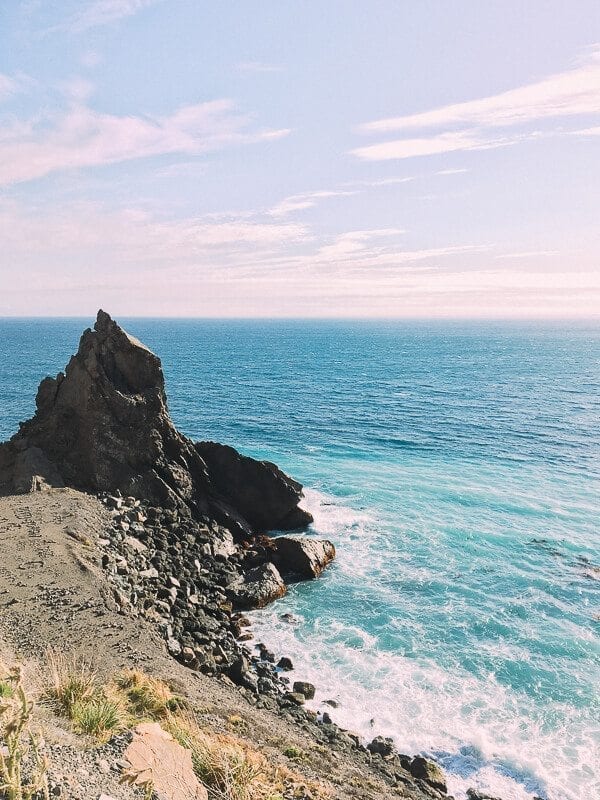 Pacific Coast Highway, by thewoksoflife.com