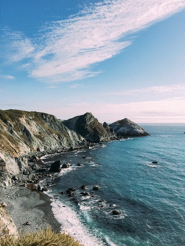 Pacific Coast Highway, by thewoksoflife.com