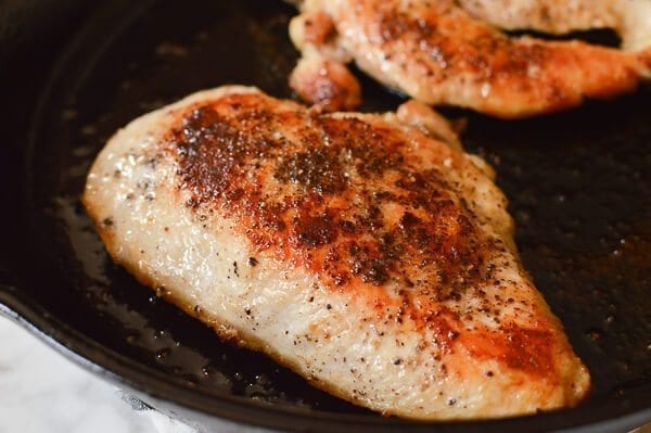 Penne alla Rosé, by thewoksoflife.com