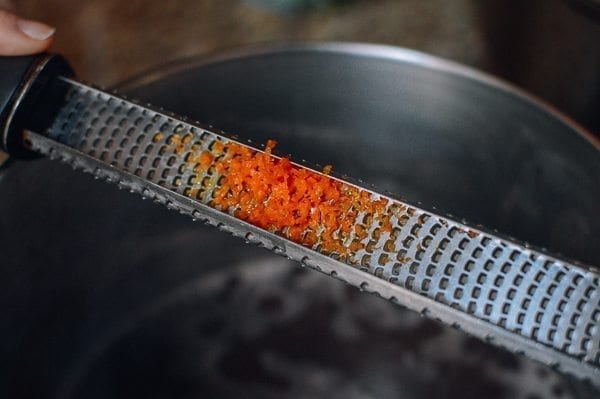 Sweet Red Bean Soup, by thewoksoflife.com