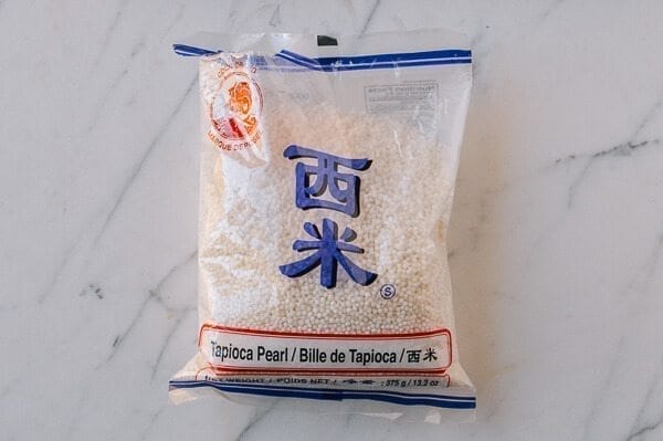 Sweet Red Bean Soup, by thewoksoflife.com