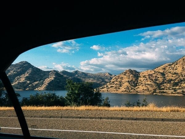 California Road Trip