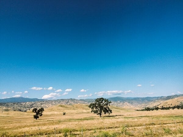 California Road Trip