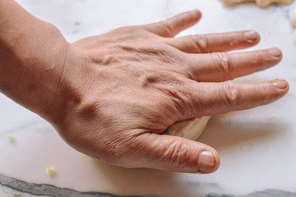 Shanghai Scallion Pancakes, by thewoksoflife.com