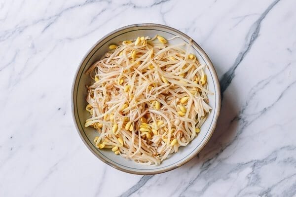 Sichuan Boiled Beef (Shuizhu Niurou), by thewoksoflife.com