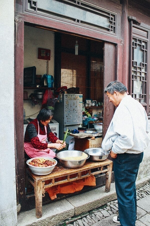 Dragon Boat Duan Wu Festival & Rice Dumplings Galore!