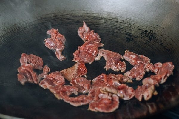 Beef Tofu Stir-Fry, by thewoksoflife.com