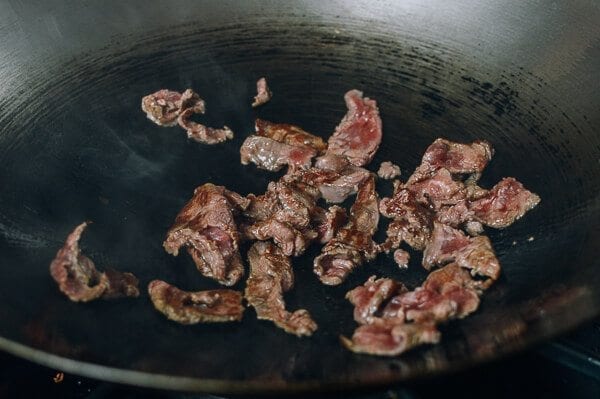 Beef Tofu Stir-Fry, by thewoksoflife.com