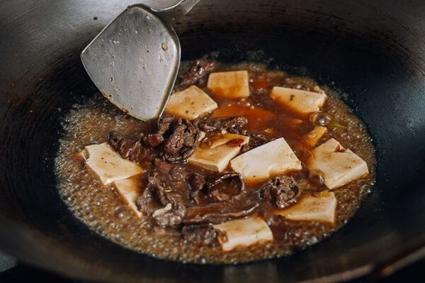 Beef Tofu Stir-Fry, by thewoksoflife.com