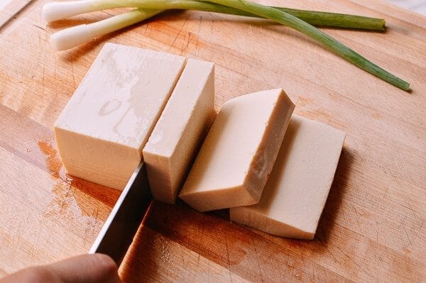 Beef Tofu Stir Fry, by thewoksoflife.com