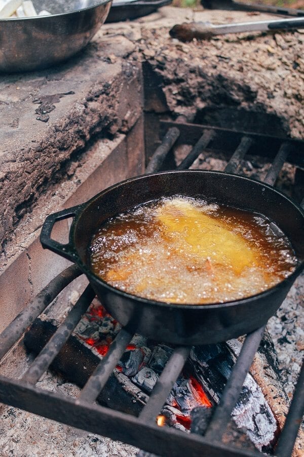 Fish Fry, by thewoksoflife.com