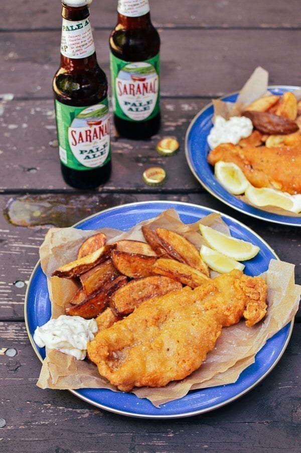 Fish Fry, by thewoksoflife.com