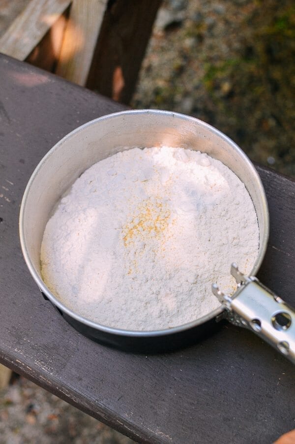 Fish Fry, by thewoksoflife.com