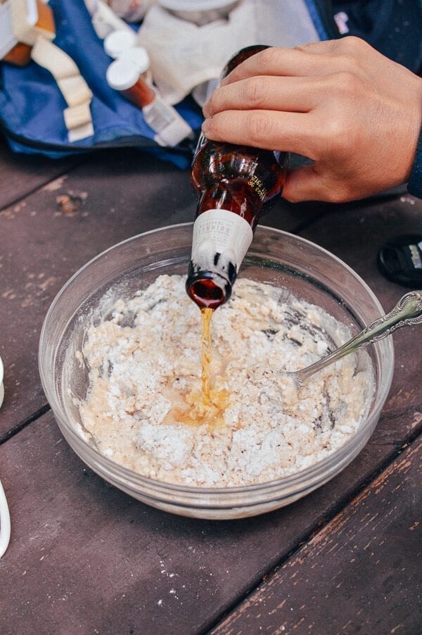 Fish Fry, by thewoksoflife.com