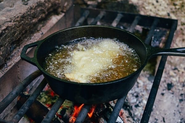 Fish Fry, by thewoksoflife.com