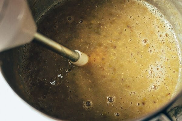 Mung Bean Popsicles, by thewoksoflife.com