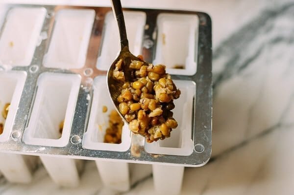 Mung Bean Popsicles, by thewoksoflife.com