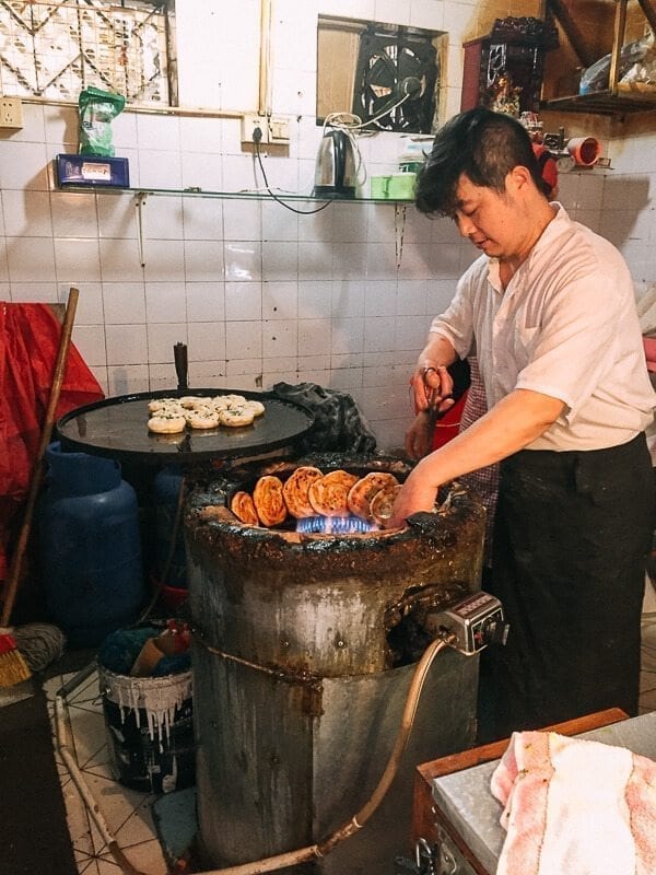 Shanghai Scallion Pancakes, A Street food Classic, by thewoksoflife.com