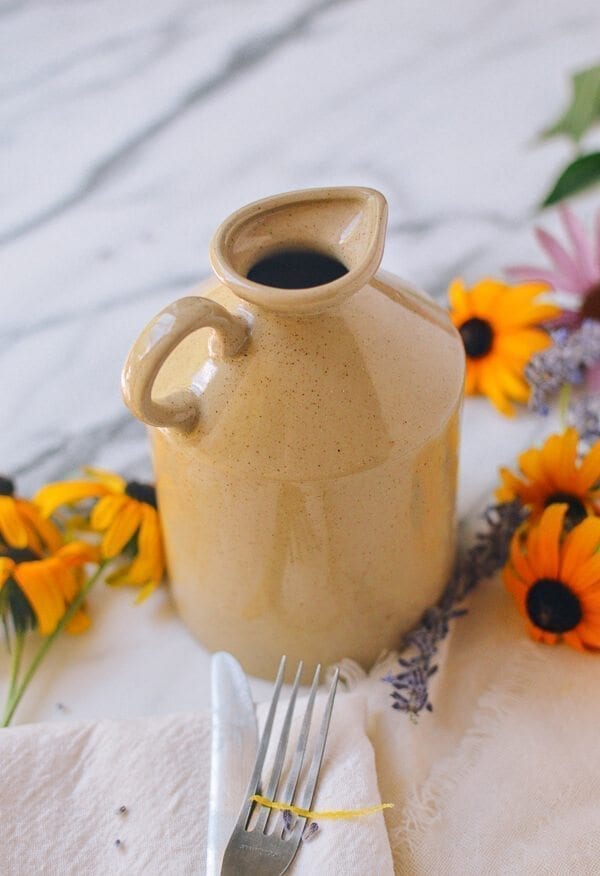 Blueberry Pancakes, by thewoksoflife.com