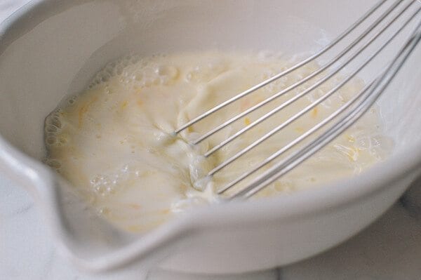 Blueberry Pancakes, by thewoksoflife.com