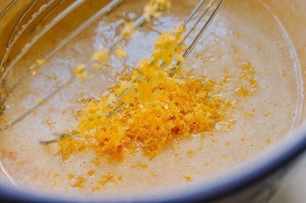 Dairy-free Lemon Cake, by thewoksoflife.com