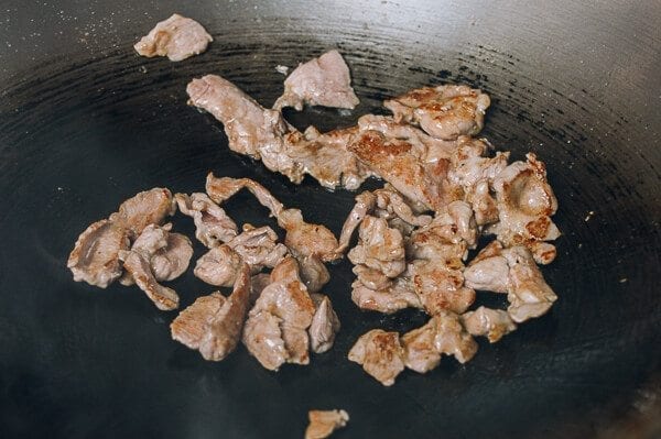 Hunan Pork and Tofu Spicy Stir Fry, by thewoksoflife.com