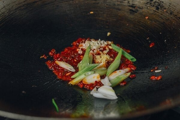 Hunan Pork and Tofu Spicy Stir Fry, by thewoksoflife.com