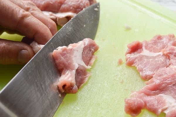 Hunan Pork and Tofu, by thewoksoflife.com