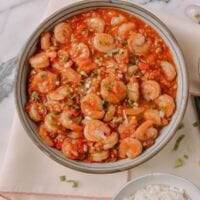 Szechuan Shrimp, by thewoksoflife.com