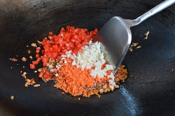 Szechuan Shrimp, by thewoksoflife.com