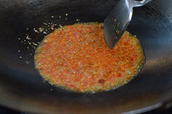 Szechuan Shrimp, by thewoksoflife.com