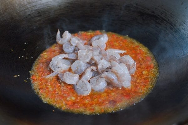 Szechuan Shrimp, by thewoksoflife.com