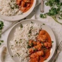 Chicken Tikka Masala, by thewoksoflife.com