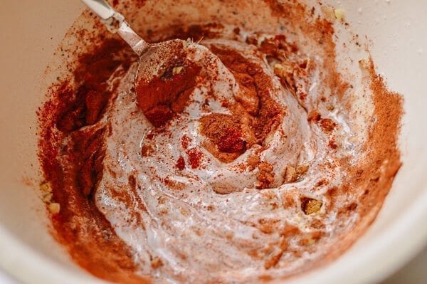 Chicken Tikka Masala, by thewoksoflife.com