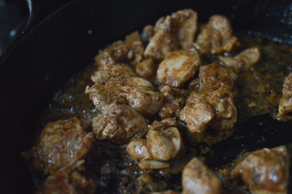 Chicken Tikka Masala, by thewoksoflife.com