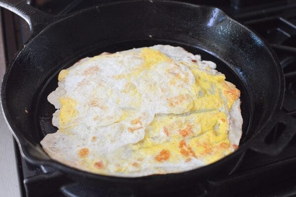 Jidan Bing: The Chinese Breakfast of Champions, by thewoksoflife.com