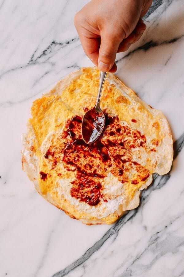 Jidan Bing: The Chinese Breakfast of Champions, by thewoksoflife.com