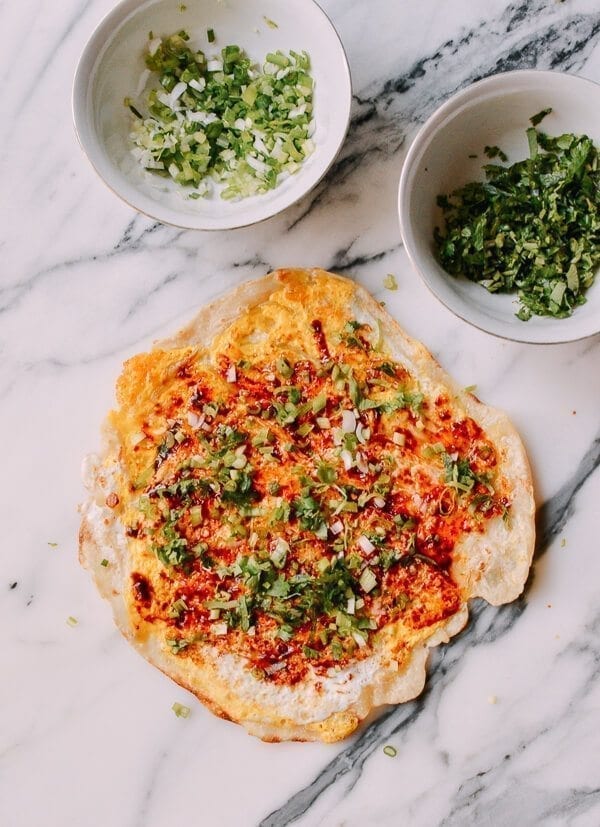 Ji Dan Bing: The Chinese Breakfast of Champions