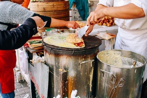 Jidan Bing: The Chinese Breakfast of Champions, by thewoksoflife.com