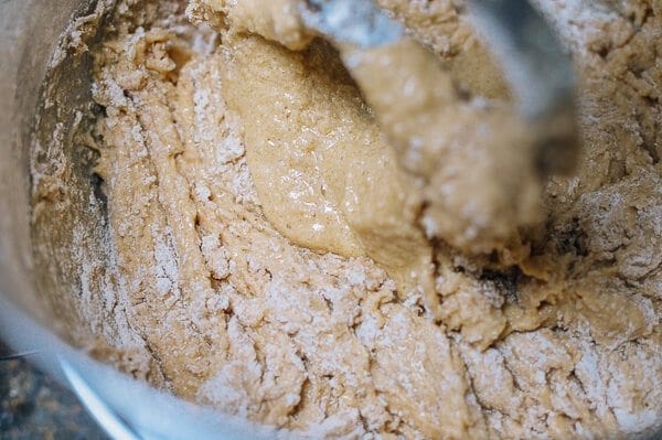 Pumpkin Cupcakes with Maple Vanilla Buttercream, by thewoksoflife.com