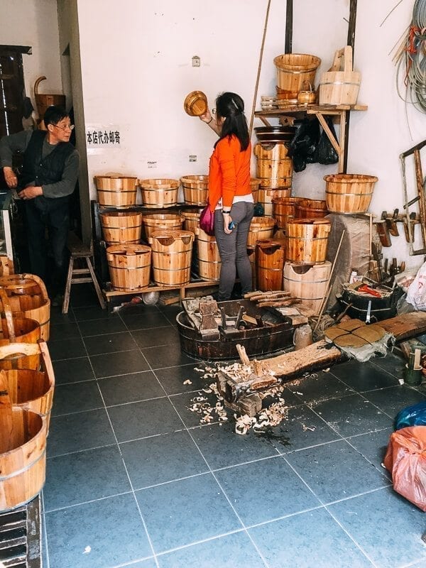 Wuzhen, by thewoksoflife.com