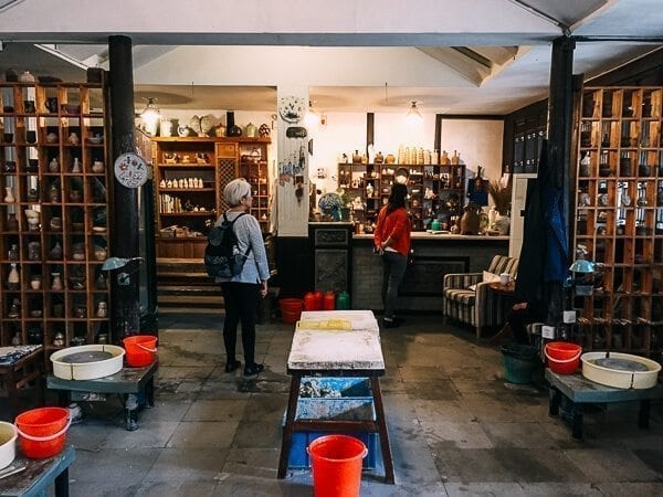 Wuzhen, by thewoksoflife.com