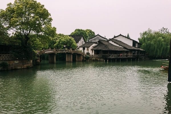 Wuzhen, by thewoksoflife.com