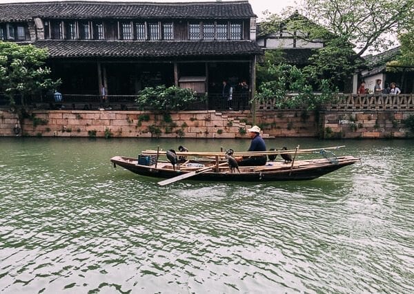 Wuzhen, by thewoksoflife.com