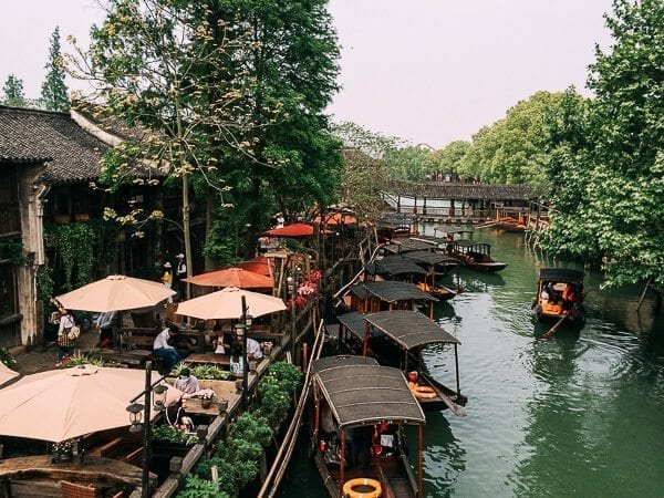 Wuzhen, by thewoksoflife.com