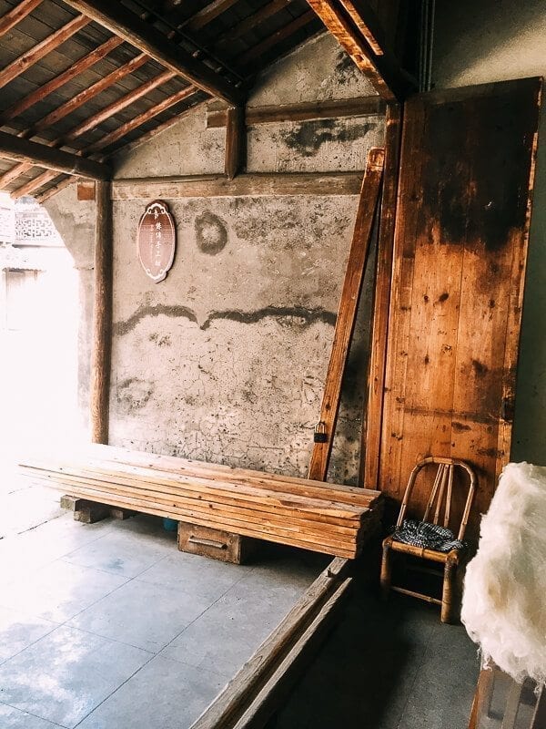 Wuzhen, by thewoksoflife.com