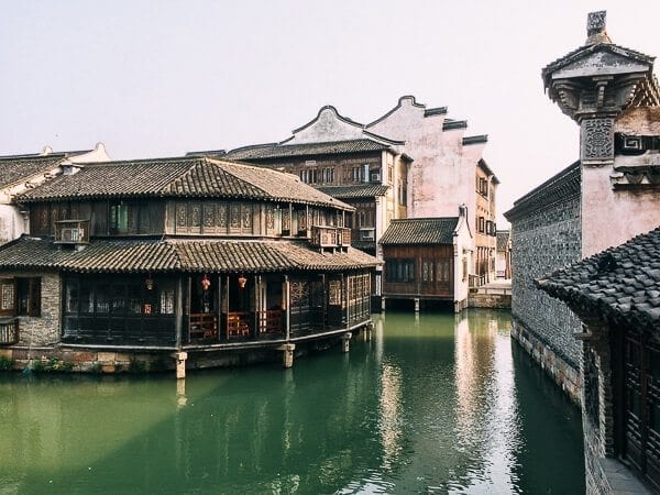 Wuzhen, by thewoksoflife.com
