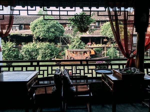 Wuzhen, by thewoksoflife.com